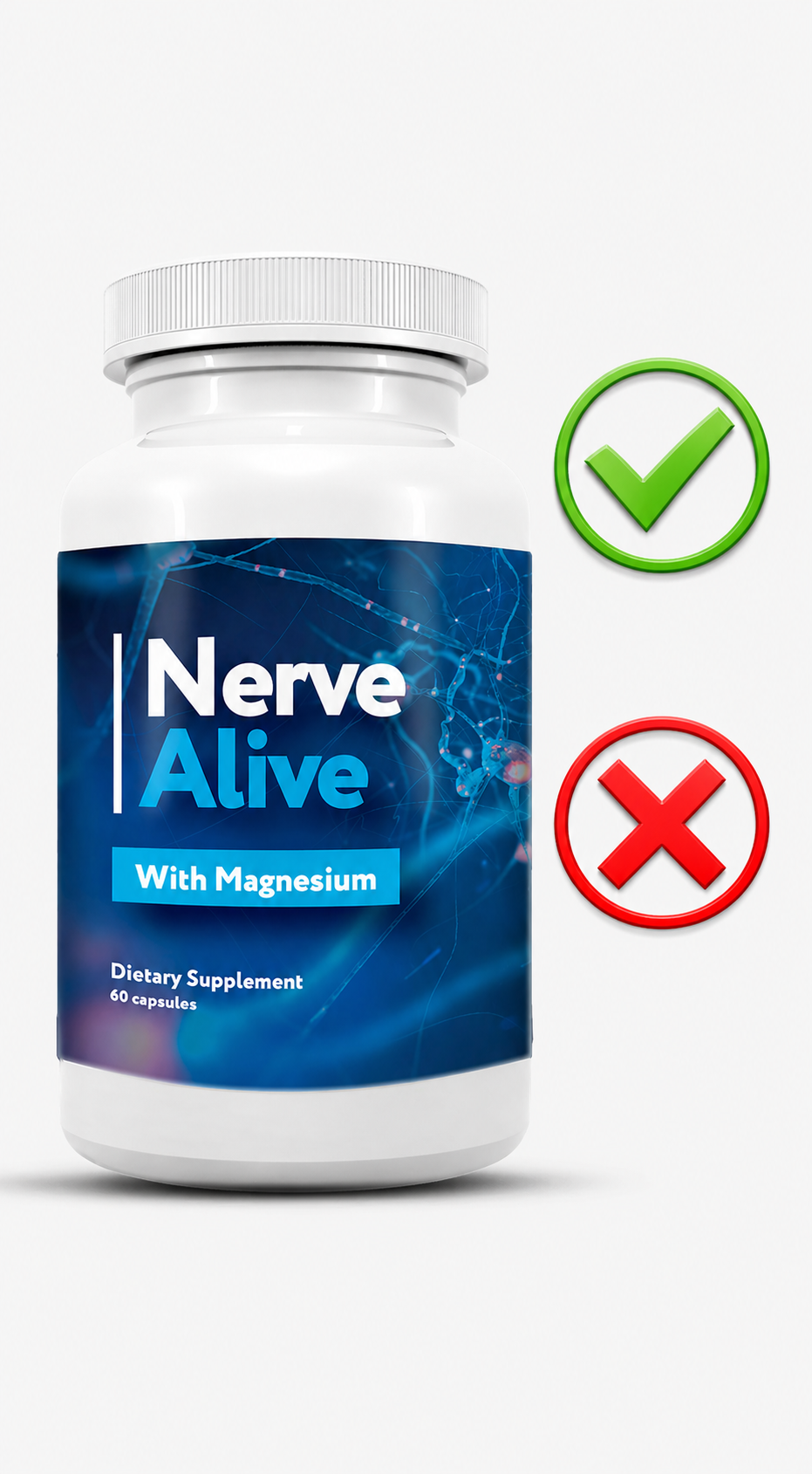 Nerve Alive pros and cons