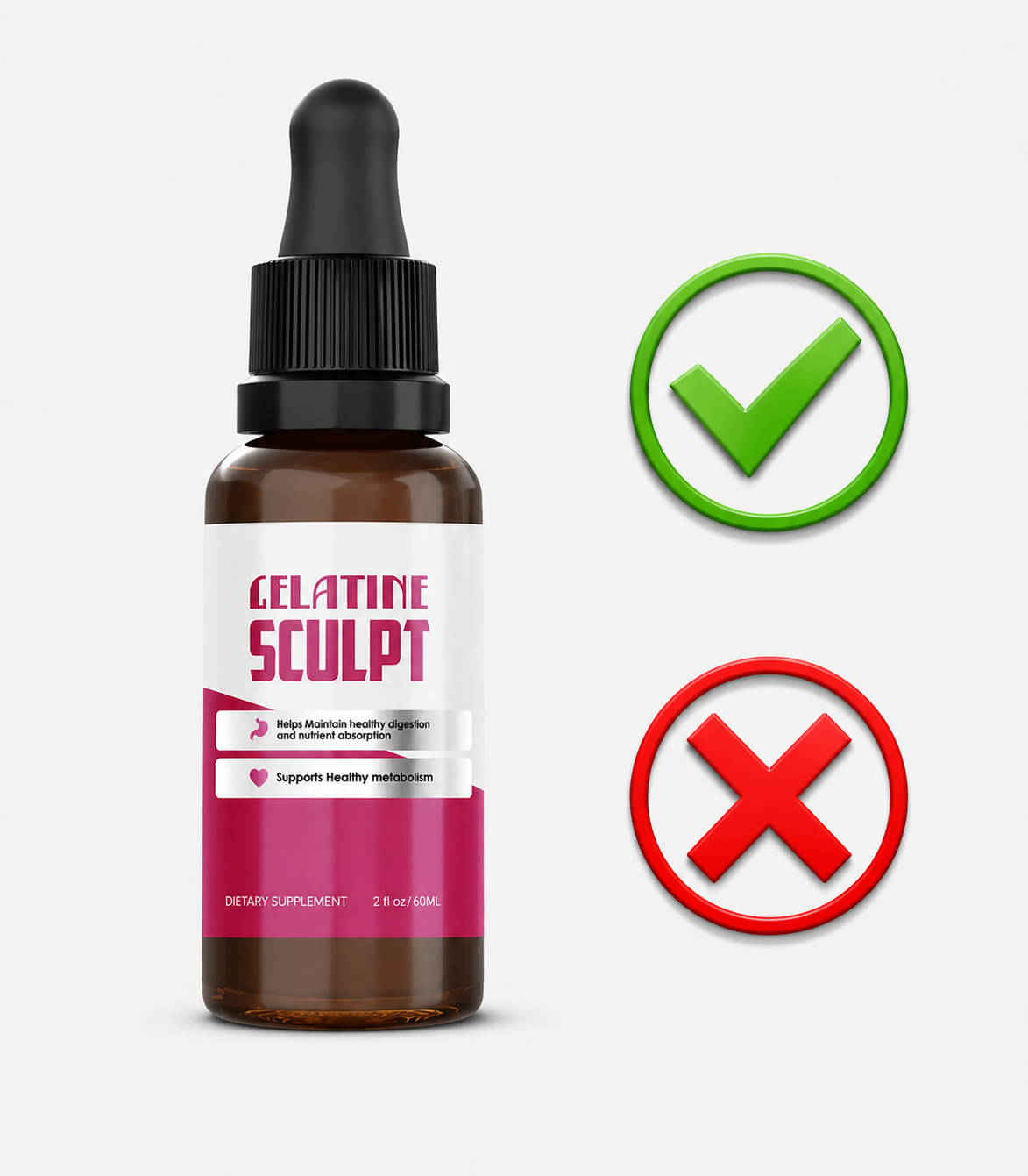 Gelatine Sculpt pros and cons