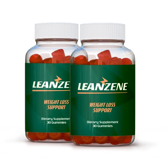 Leanzene Weight Loss Gummies
