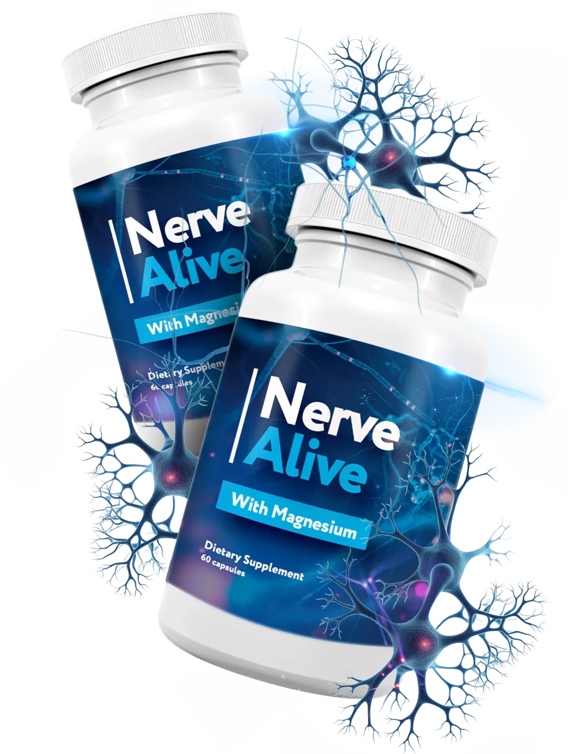 Nerve Alive bottle