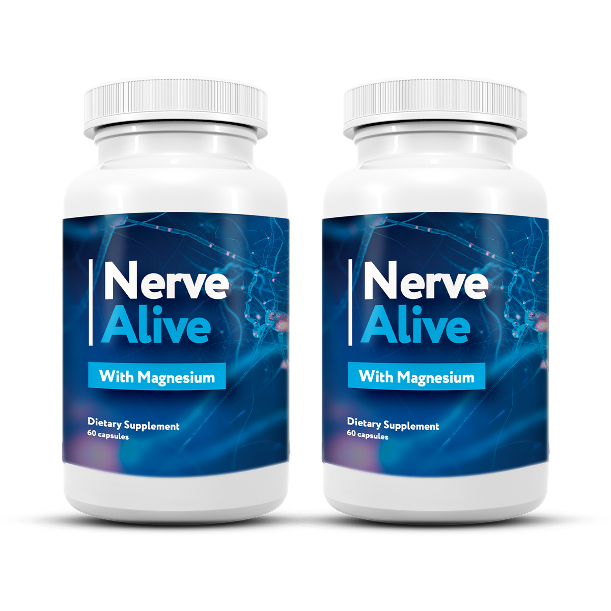 Nerve Alive bottles