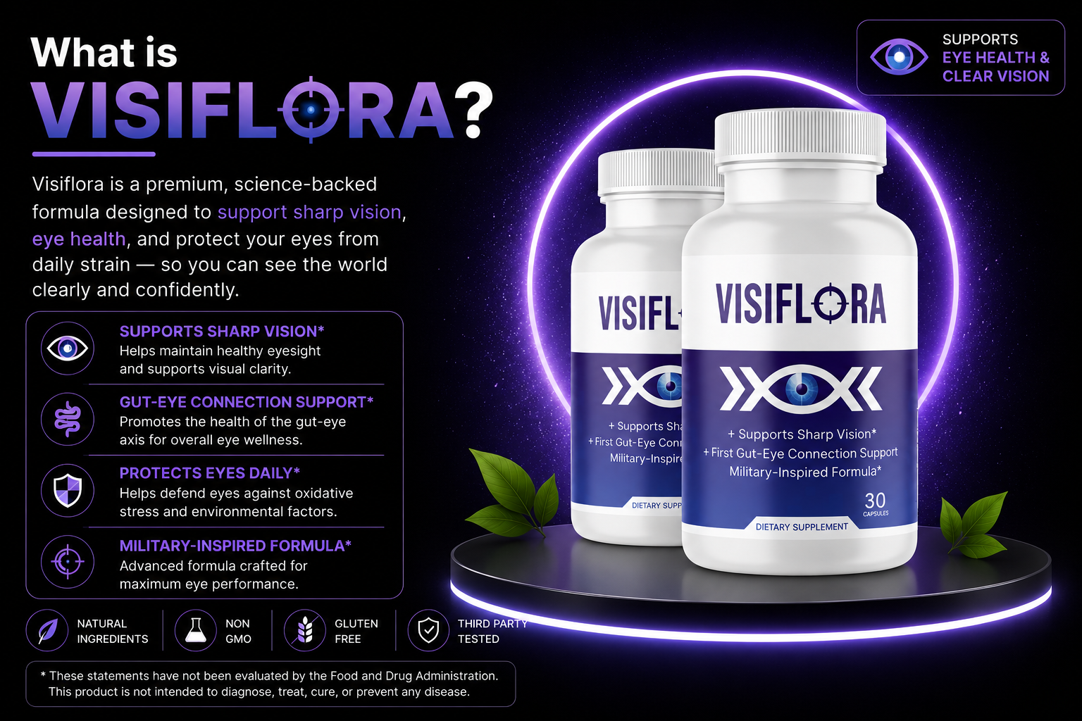 What is VisiFlora