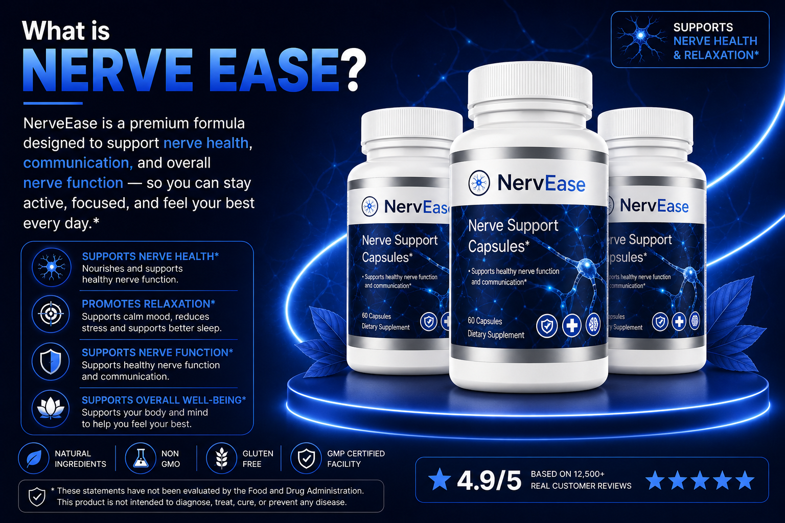 What is NervEase