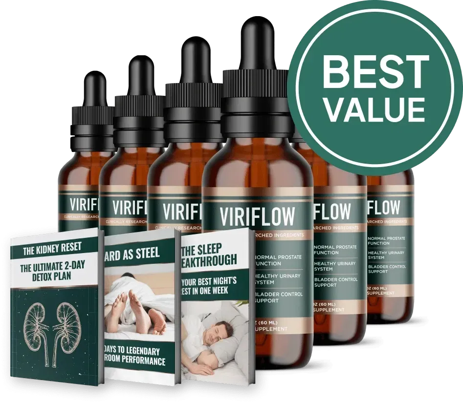 ViriFlow 6 bottles order