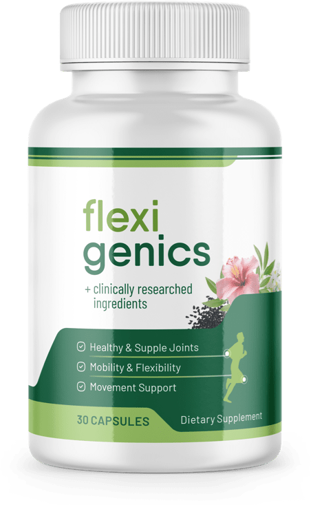 1 Bottle Flexigenics