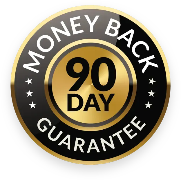 90 day money back guarantee NerveCalm
