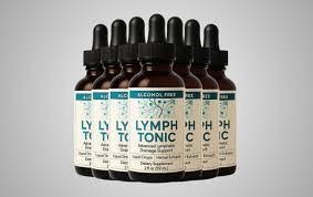 Lymph Tonic — Advanced Lymphatic Drainage Support