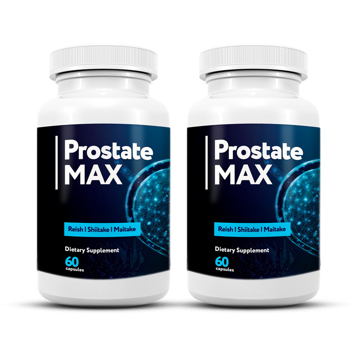 Prostate Max 2 bottles