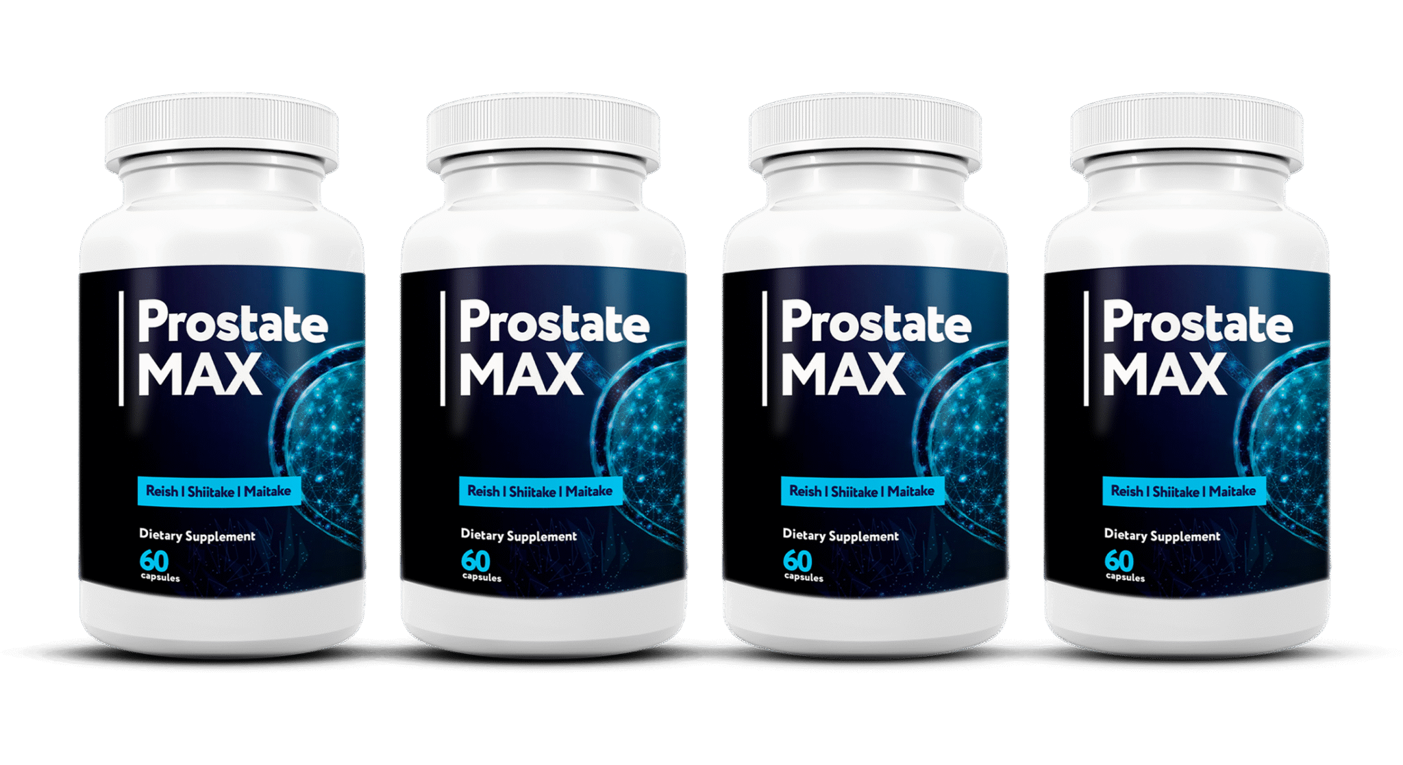 Prostate Max - 4 bottles