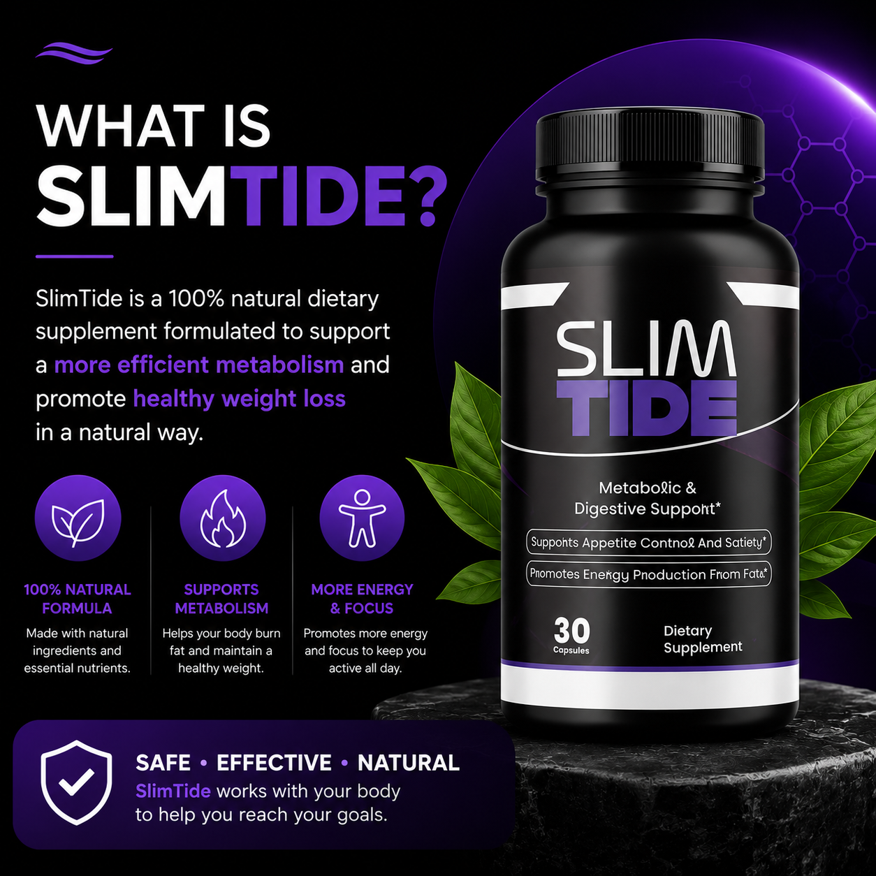 What is SlimTide
