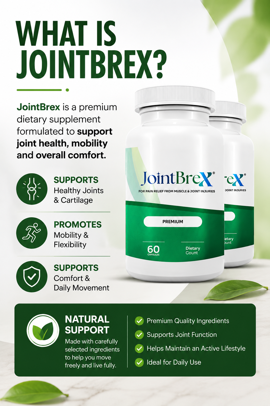 What is JointBrex