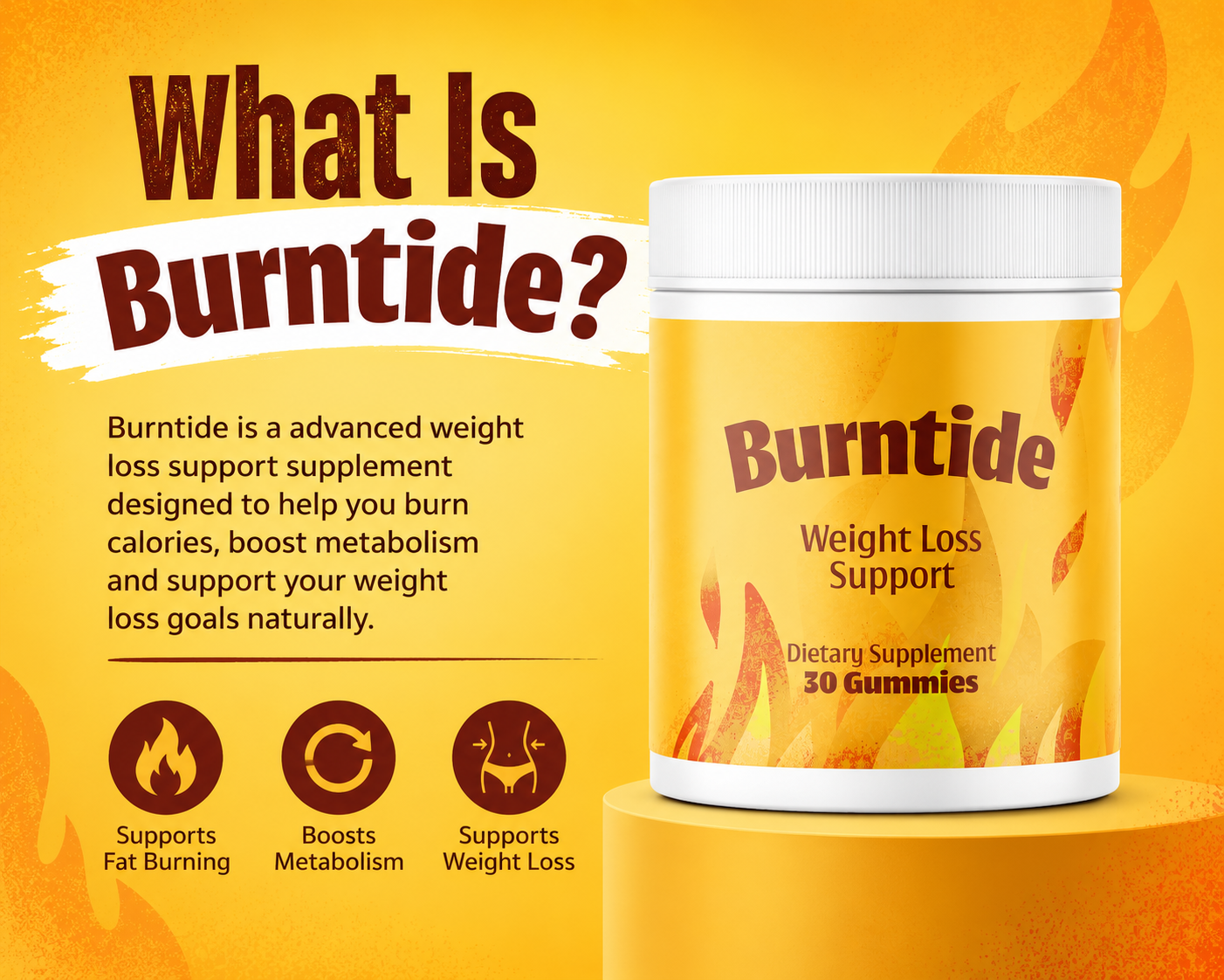 What is Burntide