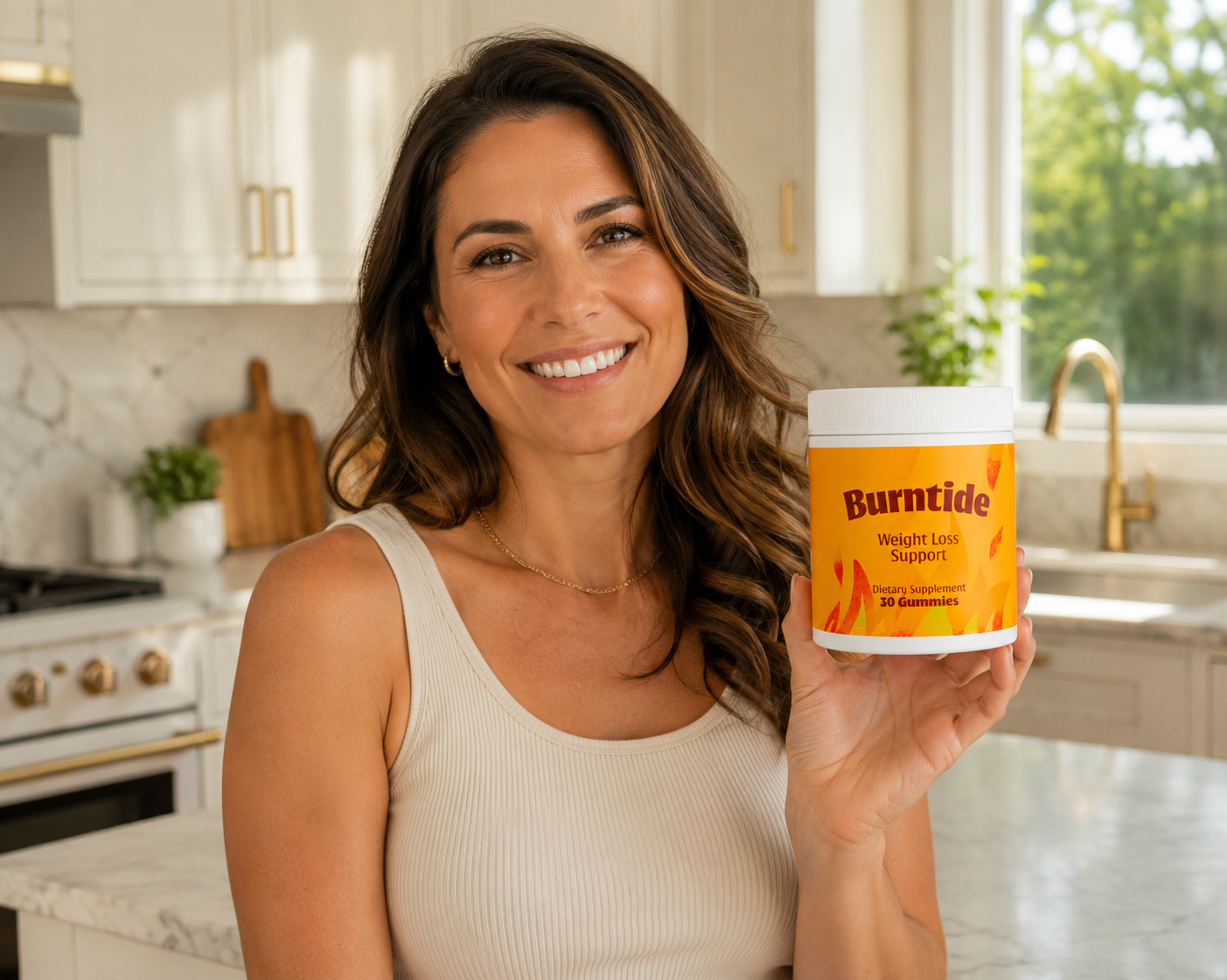 Burntide metabolism gummies
