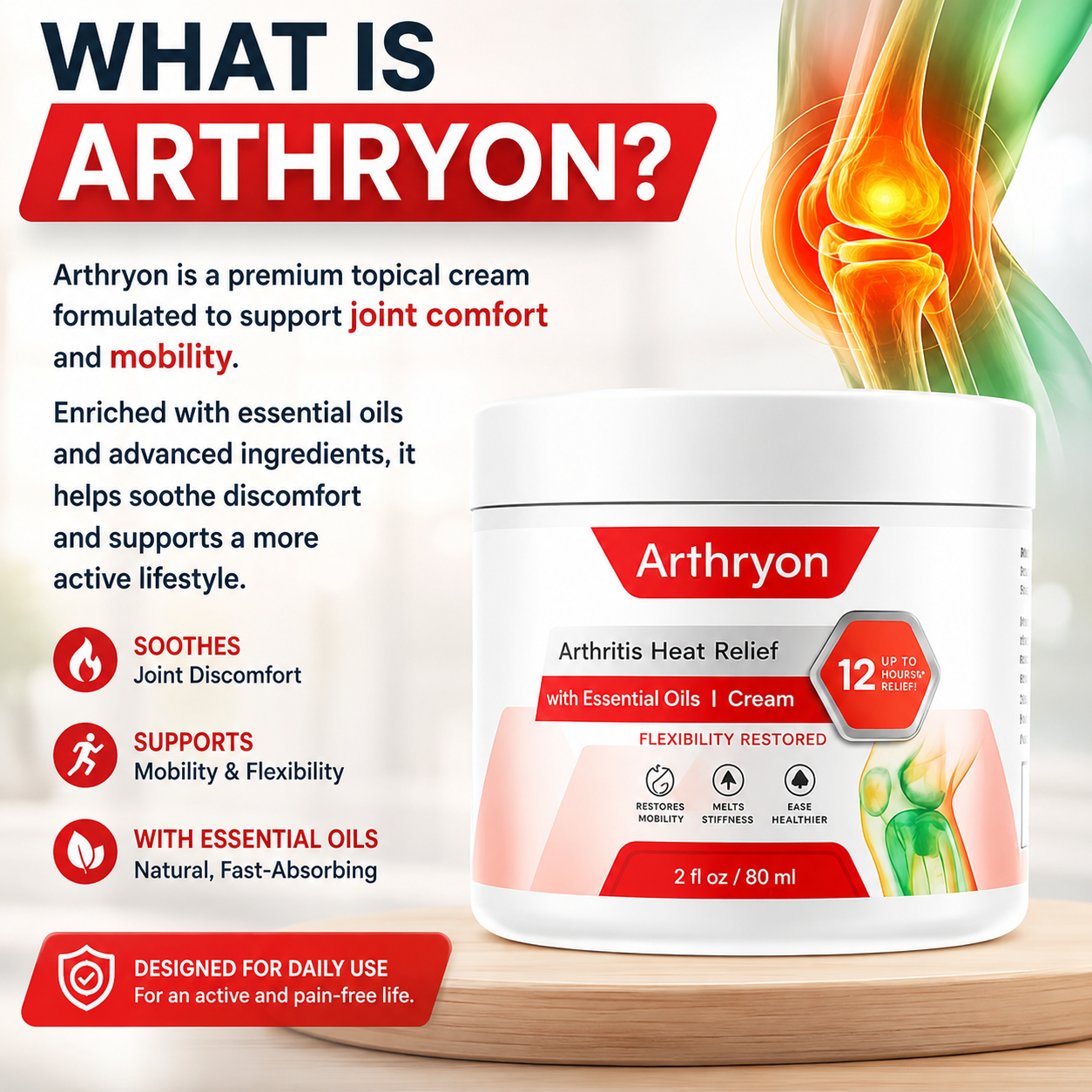 What is Arthryon