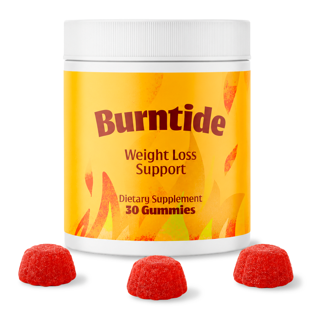 Burntide bottle
