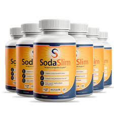SodaSlim 6 bottles discount pack