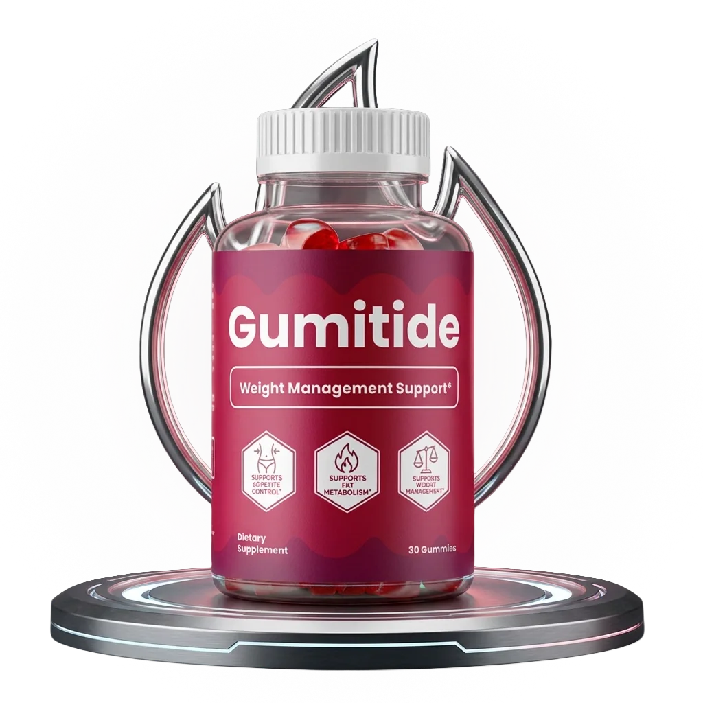Gumitide weight loss gummies