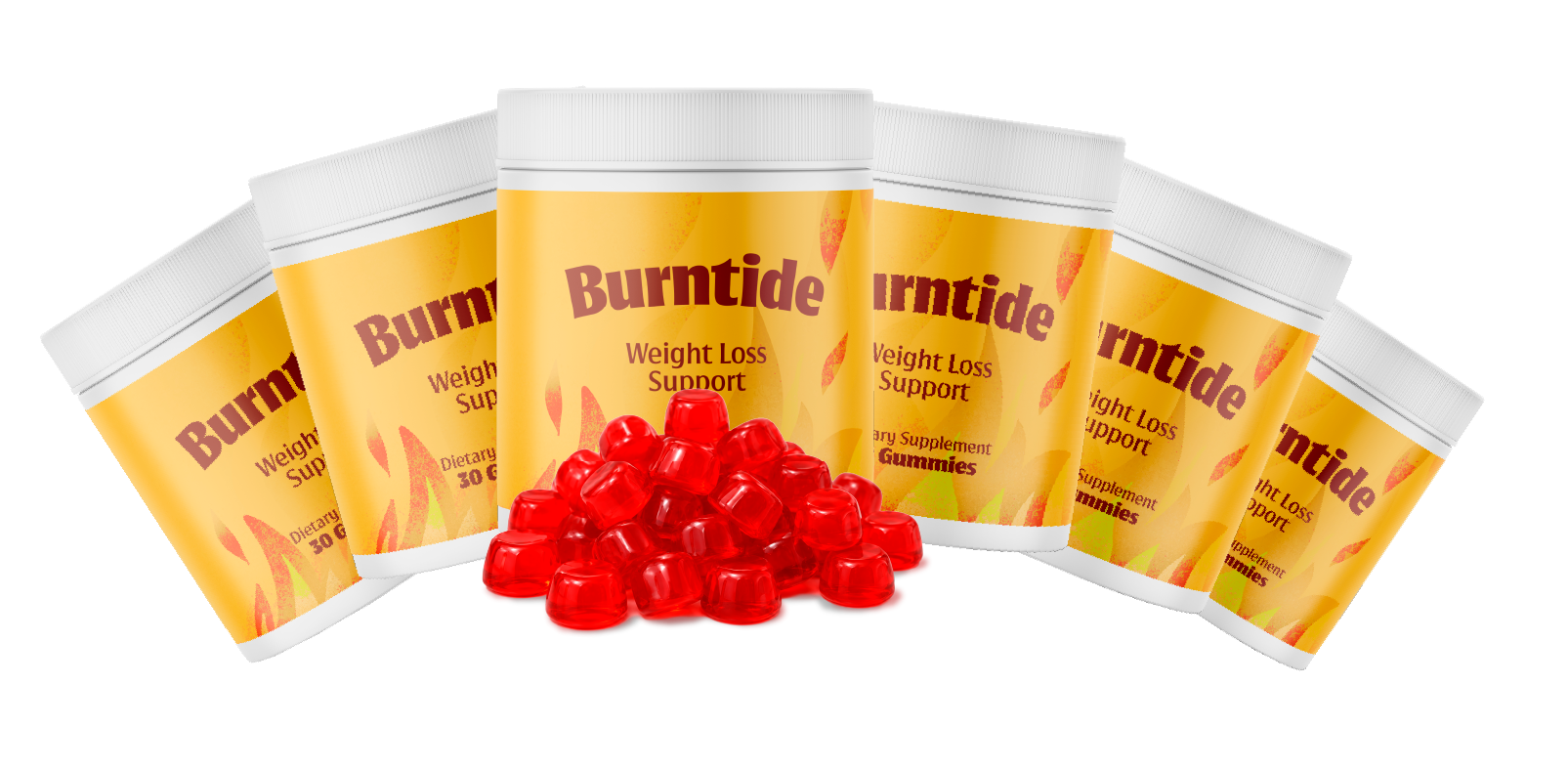 Burntide 6 bottles discount