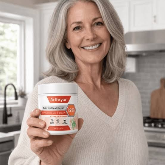 Arthryon Arthritis Heat Relief Cream