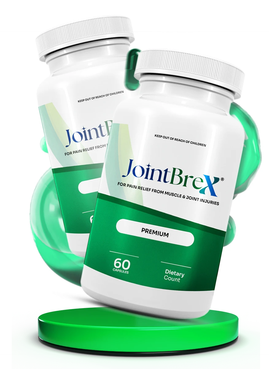 JointBrex bottle