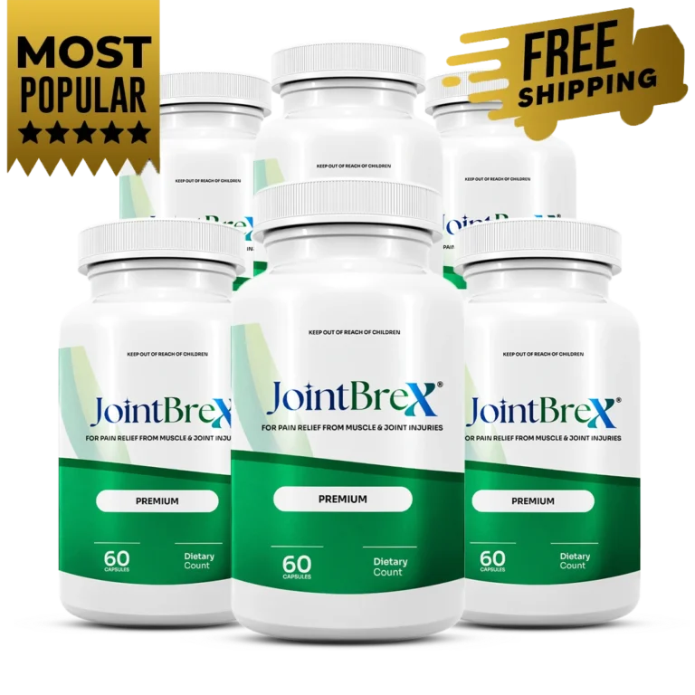 JointBrex 6 bottles discount