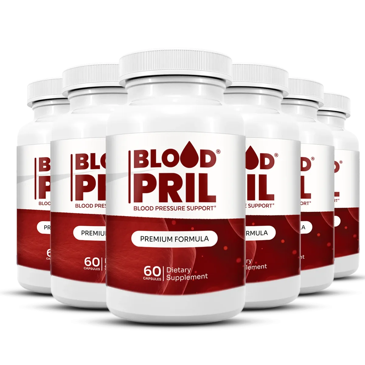 BloodPril 6 bottles discount pack