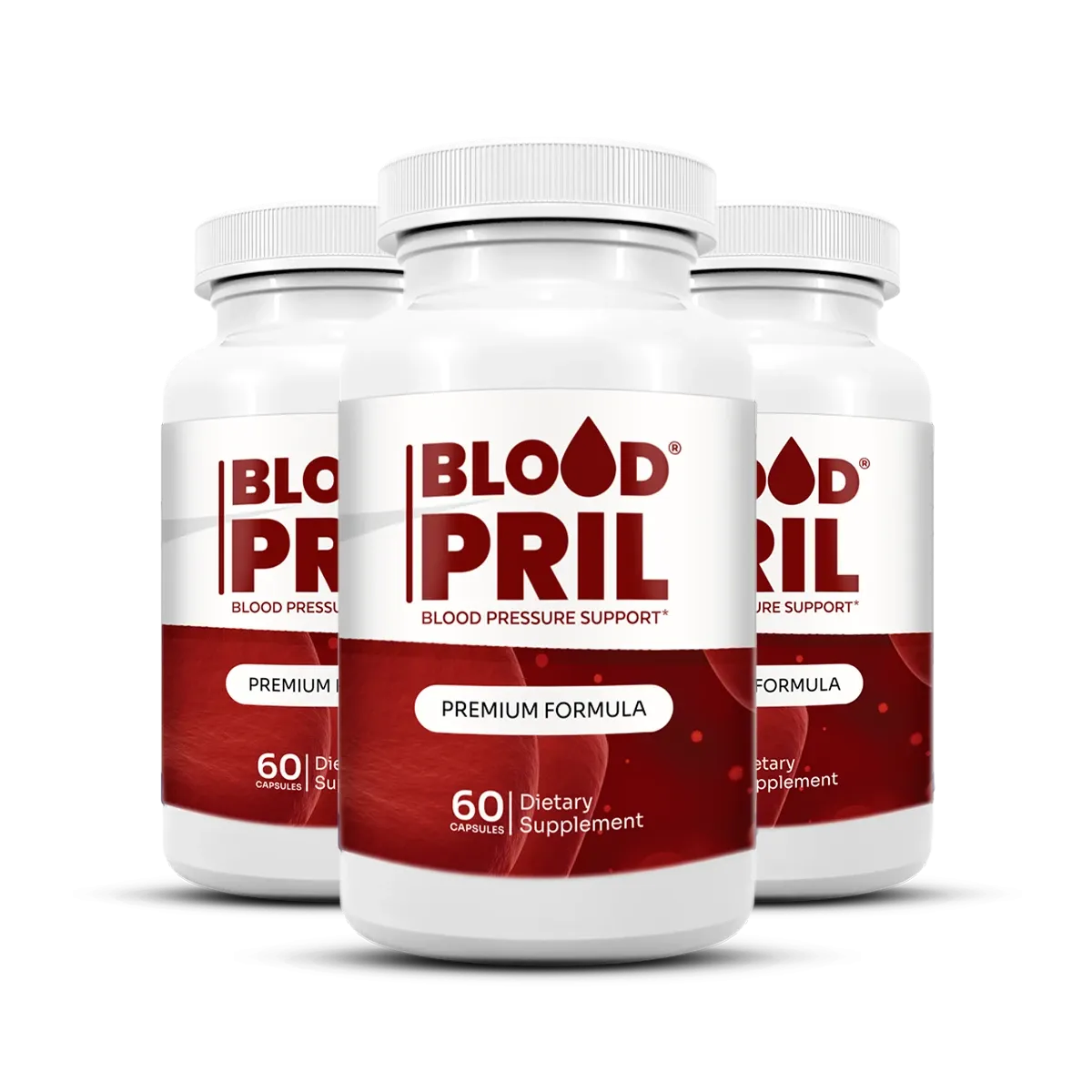 BloodPril bottles