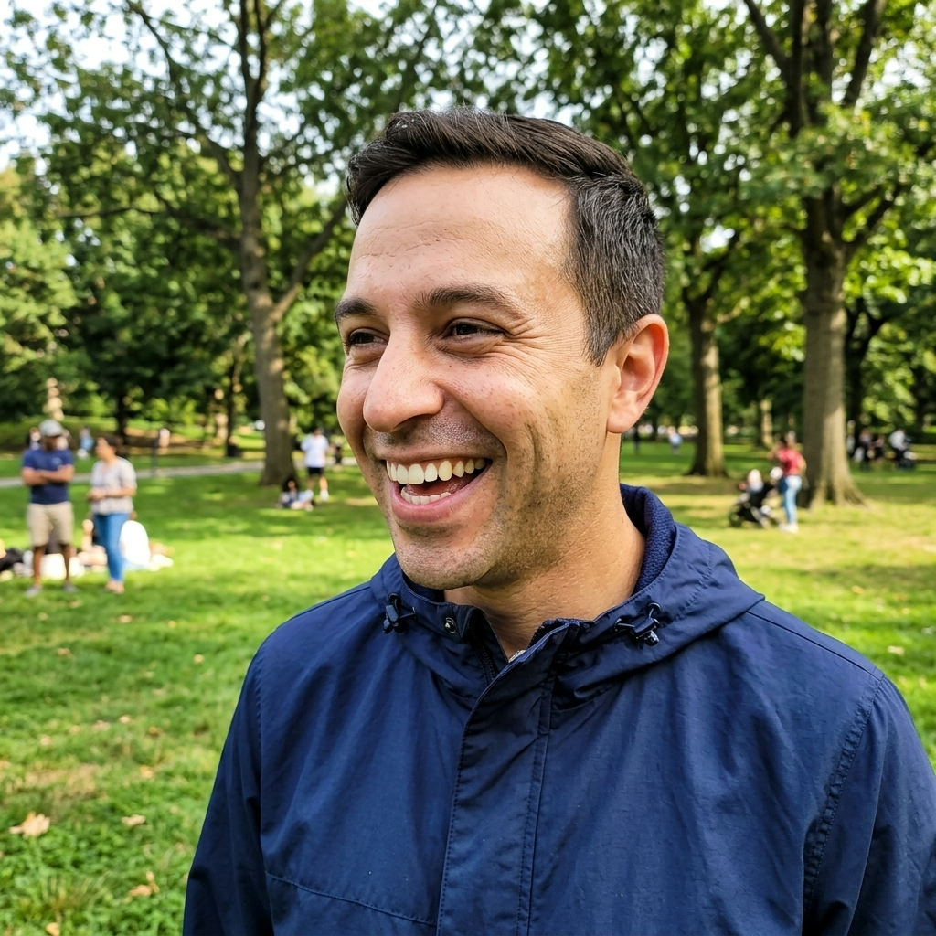 Marcus Rivera
