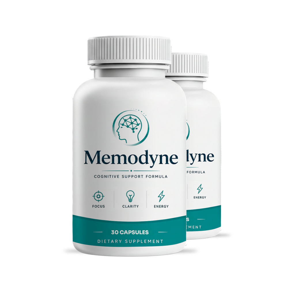 Memodyne bottles