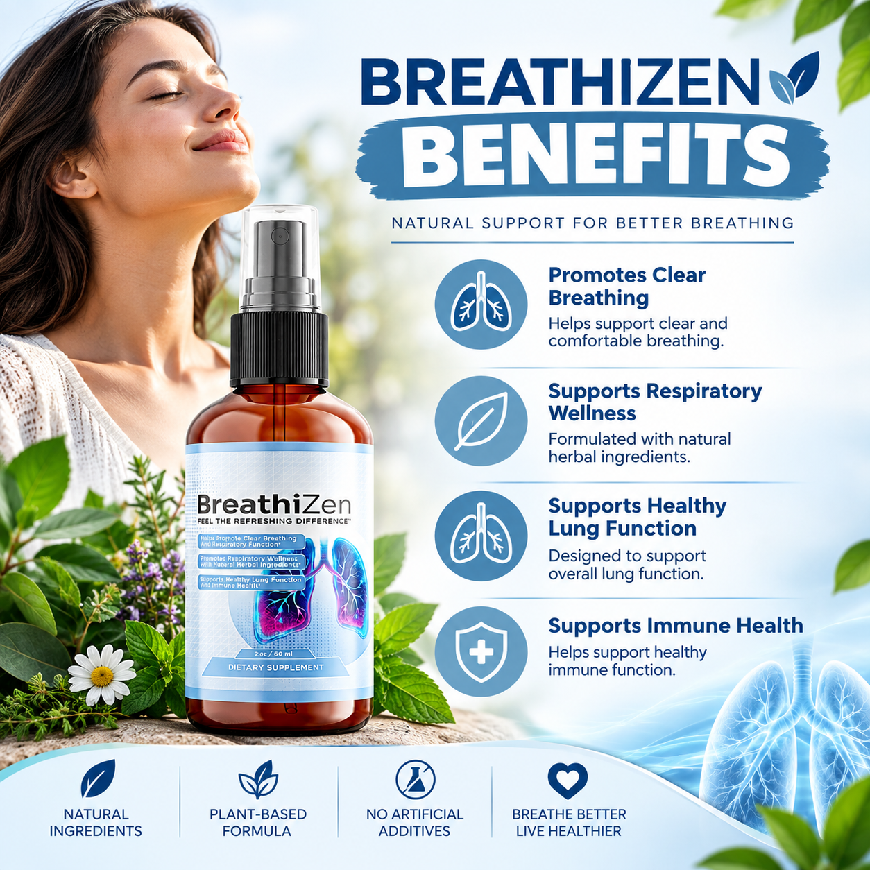 BreathiZen Benefits