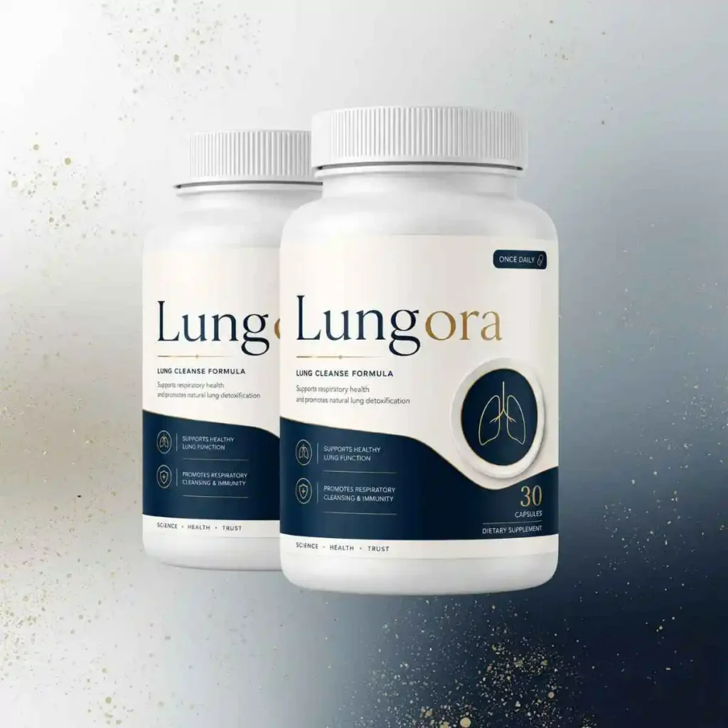 Lungora bottle