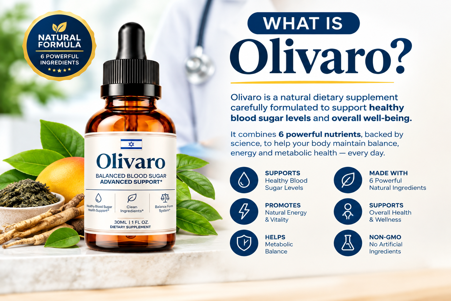 What is Olivaro