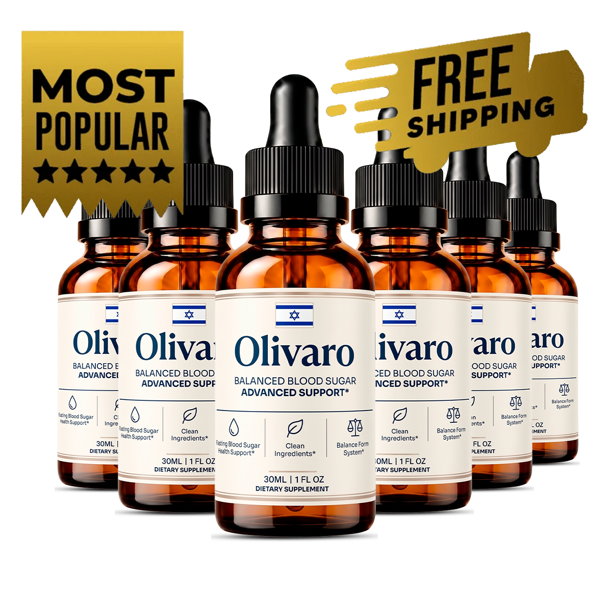 Olivaro 6 bottles discount