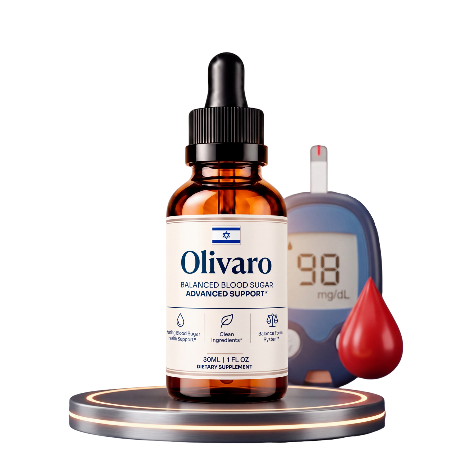 Olivaro bottle